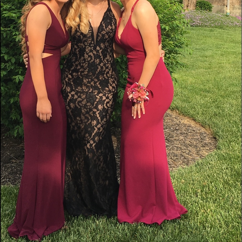 Prom Dress - Picture 3 of 4